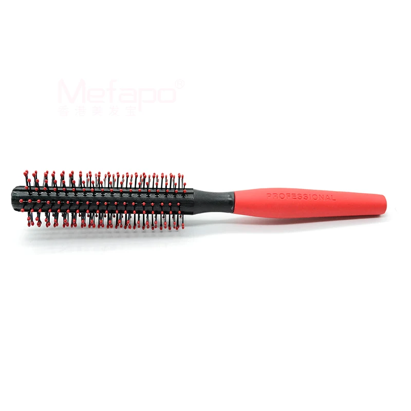 Amazon Popular Oem Hair Plastic Round Brush Detengle Curly Hair 3218s - Buy  Round Brush,Detangle Brush,Plastic Brush Product on 