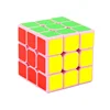 puzzle toys promotional triangle plastic metal magical cube for toddlers