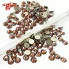 Shining colors ss16 non hot fix beads clear 2088 rhinestone
