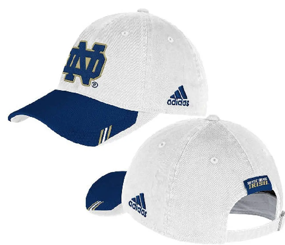 notre dame running hat