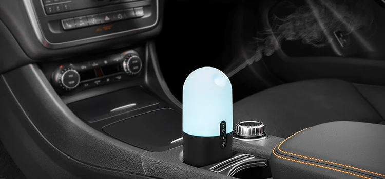 Superior Quality Driver Manual Ultrasonic Humidifier For Car - Buy