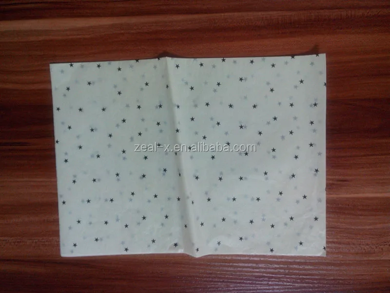 High Quality Low MOQ Custom Printed Gift Wrapping Paper