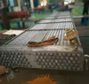 Air cooled tube bundle heat exchanger for oil and gas industry