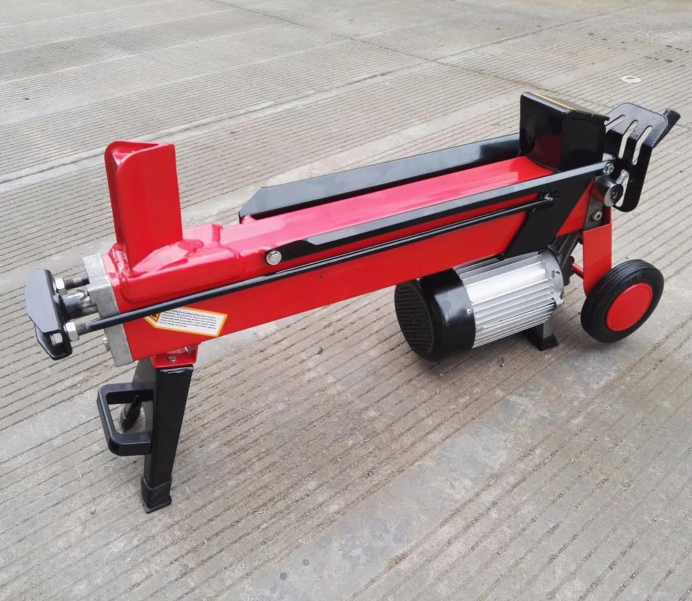 5 Ton Log Splitter