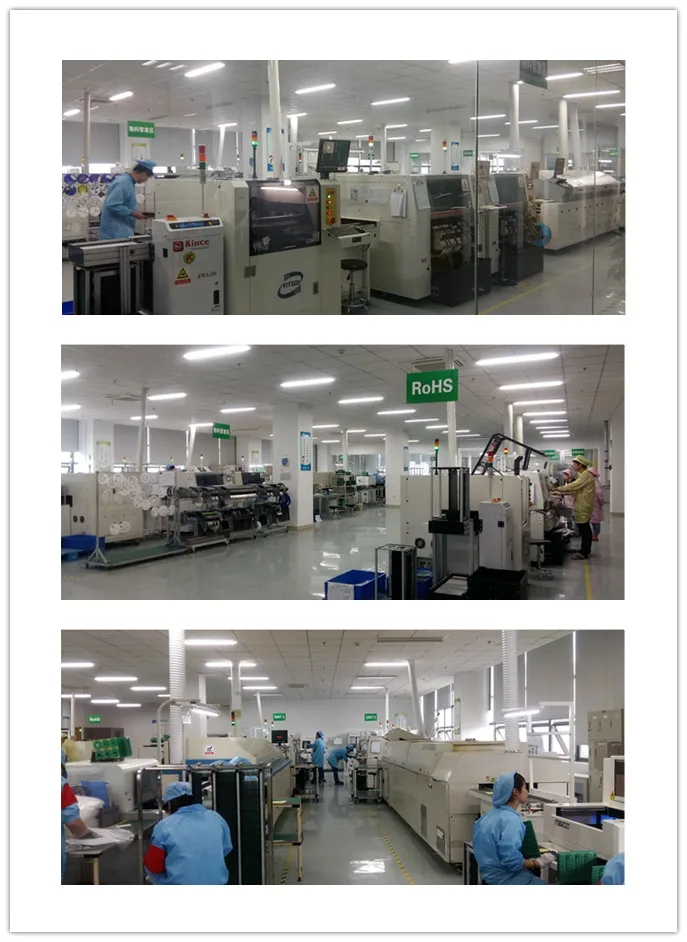 Quality Assurance High Gain Low Noise Universal Ku Band Quad LNB for Satellite Dish