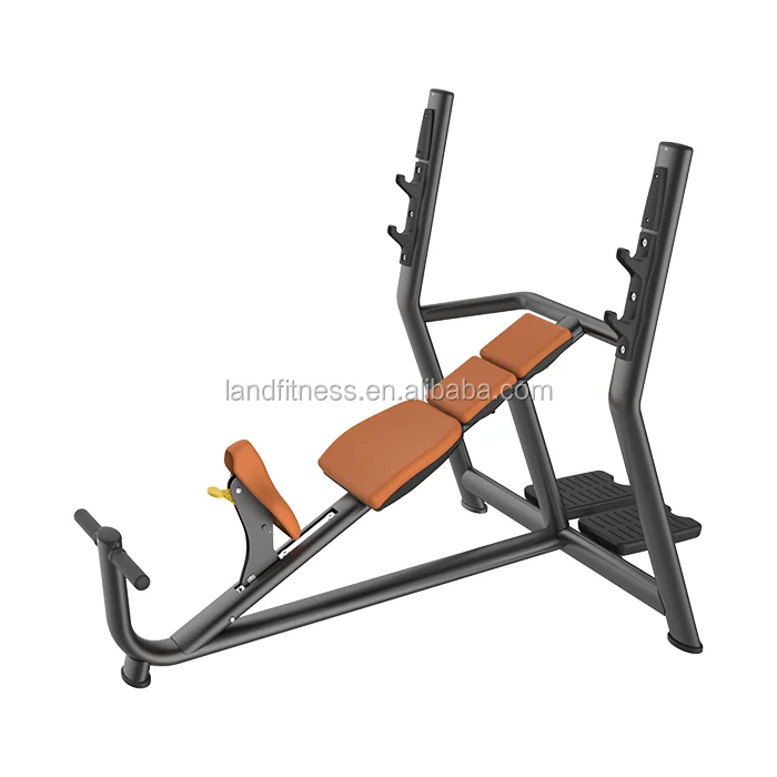 Multifunction Exercise Equipment Gym Products Incline Bench Ld