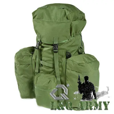 german army mountain bergen 80l