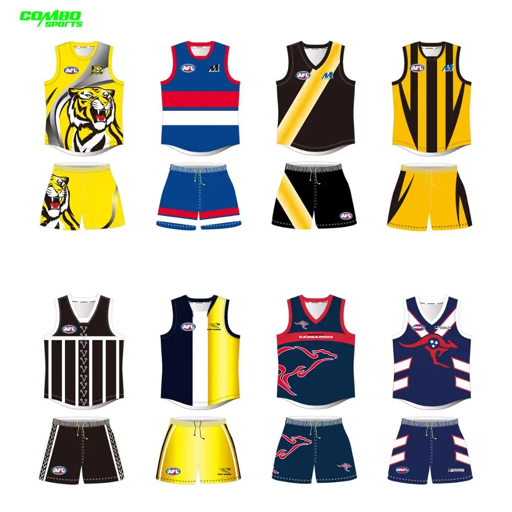 

Manufacturer wholesale high quality 100% polyester AFL home jumper, Custom color