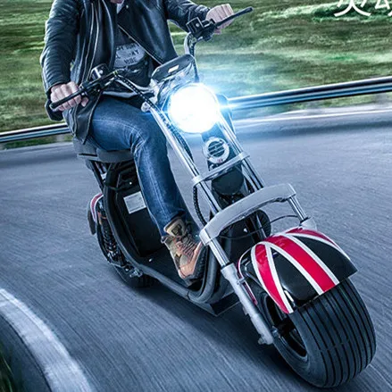 

EEC COC Nzita fat tire citycoco e scooter electric scooter australia