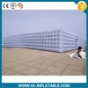 Giant Inflatable Marquee for Activity, Mobile Inflatable dome cube Tent for Wedding Party