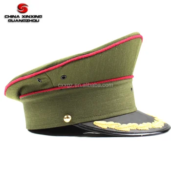 army officer cap