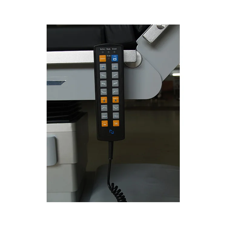 Luxury multi-function electric hydraulic operation table