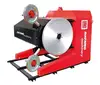 DTAKSSJ Wireless Remote Control Electric Concrete Cutting Diamond Wire Saw Machine