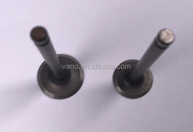 Cheap high quality motorcycle engine valve JH70 valve