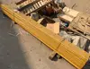 Wheel Loader Blades CDM855E LG853.11.01 Front Bucket Wear Blade LG855 Wheel Loader Cutting Edge CDM856 Bucket Wear Plates Blades