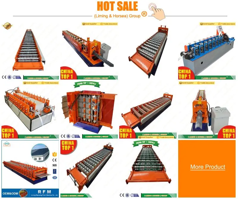 new products galvanized metal corrugated double deck tile layer roll forming machine