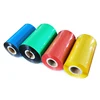 Color OEM Printer Ribbon Gray/ Gold / Blue / Red/ Green / White Thermal Transfer Ribbons
