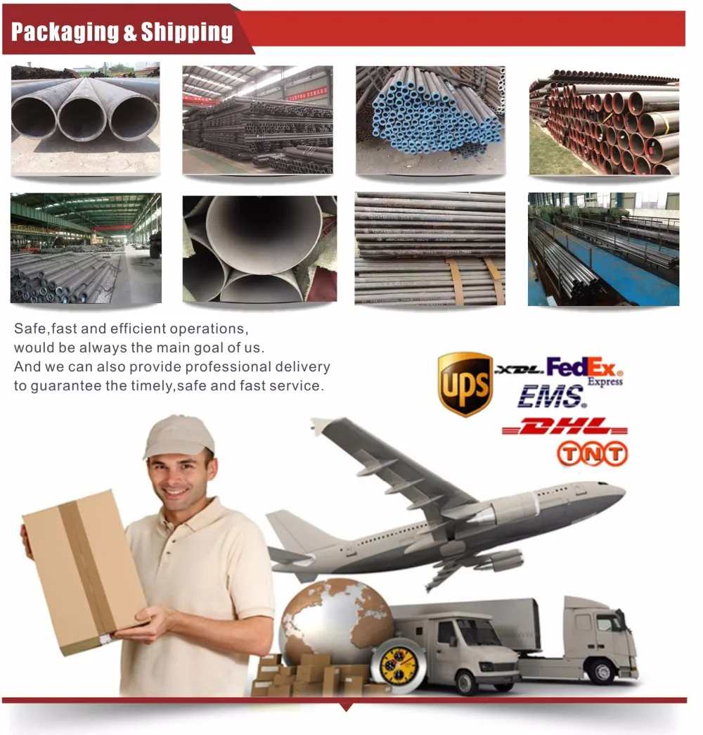 Professional Erw Hs Code 7306 Low Carbon Steel Pipe For Exporting From
