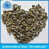 Oil canister and balance weight steel cut wire shot for mill rolls surface rust removal