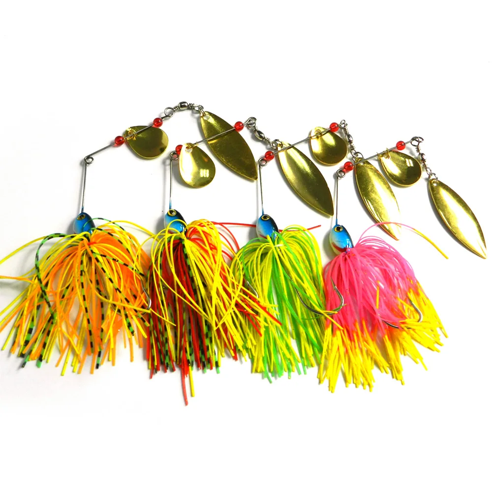 

Gorgons 90mm 17g blade spinnerbaits spinner bait spinnerbait