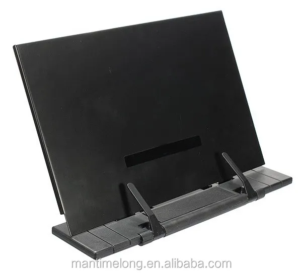 Adjustable Portable Steel Book Document Stand Reading Desk Holder