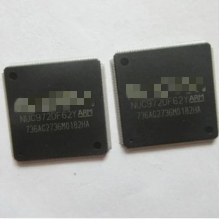 NUC972 IC Chip NUC972DF62Y 100% NEW Original All Electronic Components IC Supplies China