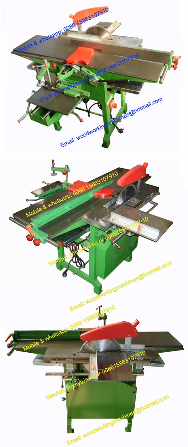 Mq443a Heavy Duty Multi Use Woodworking Machine - Buy Mq443a Multi Use