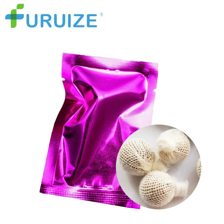 

Custom packaging herbal womb detox pearls vaginal cleaner