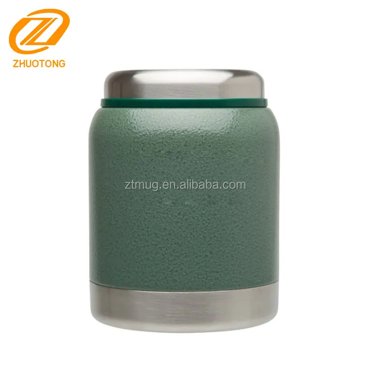14oz Stanley Green Hammerstone Double Wall Stainless Steel Vacuum Thermal Food Jar Lunch Box Buy Stanley Food Jar Stanley Lunch Box Thermal Food Jar Product On Alibaba Com