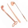 three-pieces candle tools Wick snuffer/ trimmer/dipper candle scissors WICK DIPPER