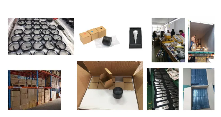 Mini Apple Shape Glass Smoking Tobacco Water Pipe