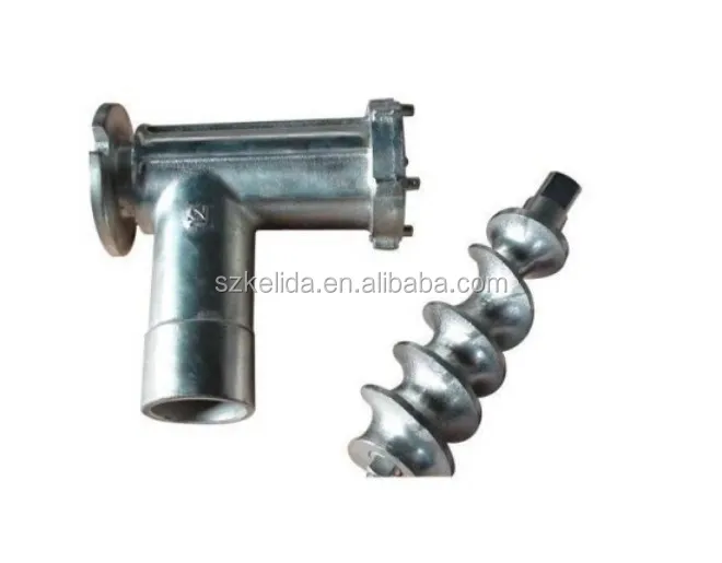
factory supply Meat Mincer Part of MeatGrinder Machine Screw 