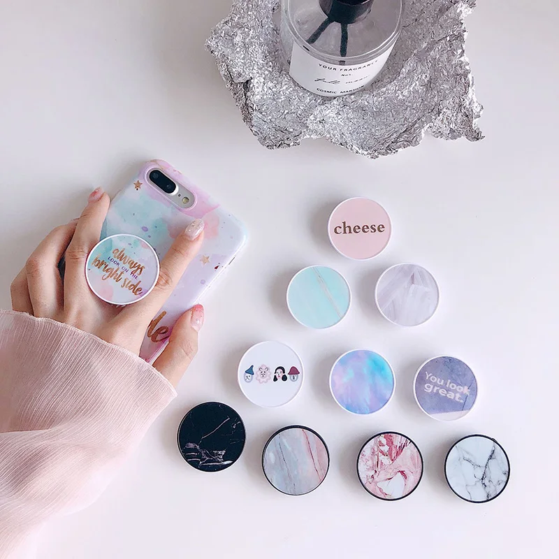

2019 Colorful Mobile Phone Accessories Phone Holder Mobile Phone Stand for iPhone/Samsung/Android Phone, N/a