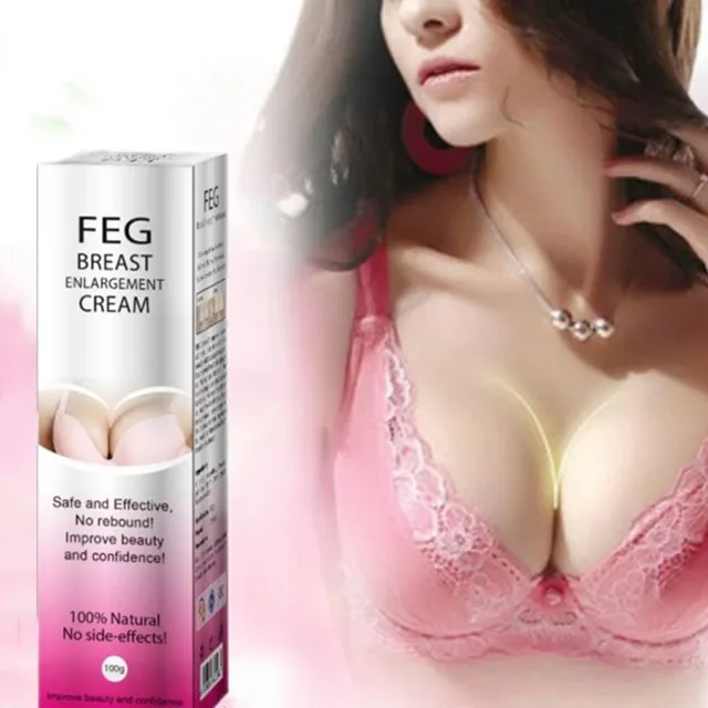 

FEG Breast Enlargement Cream Must UP Bust Enlarge Breast Cream Bigger Boob