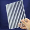 Clear sunlight PC polycarbonate hollow panel plastic roofing panels with low price