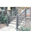 farm hardware supplier circle round wrought iron balcony conduit deck small metal wall top railings