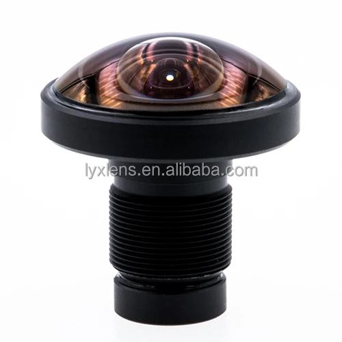 

220 degree action camera lens for projector 16mp all glass fish eye 360 vr lens fish eye fisheye m12 projector lens