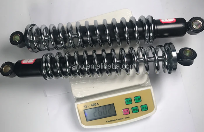 Fit For Poland Manufacturer Price Motorcycle WSK125 WSK175 Scooter Rear Shock Absorber Suspension