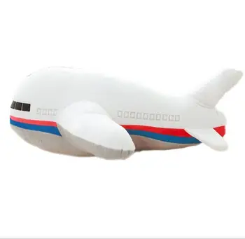 stuffed airplane baby toy