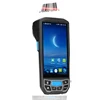 NFC GPS camera bluetooth wifi 4g 3g gprs qr bar code data collector nfc Industrial 1D 2D android pda with barcode laser scanner