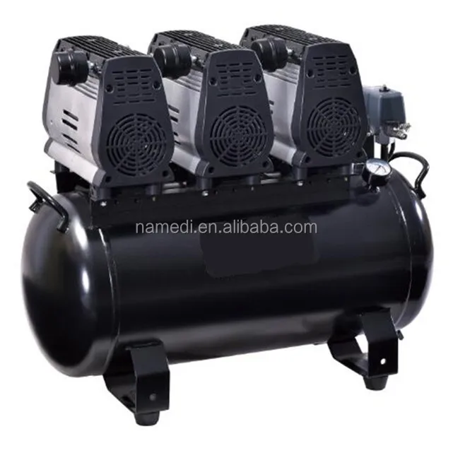 
Best Quality Dental Piston Air Compressor 
