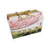 Fruit odor preservation corrugated with foam custom printed logo carton