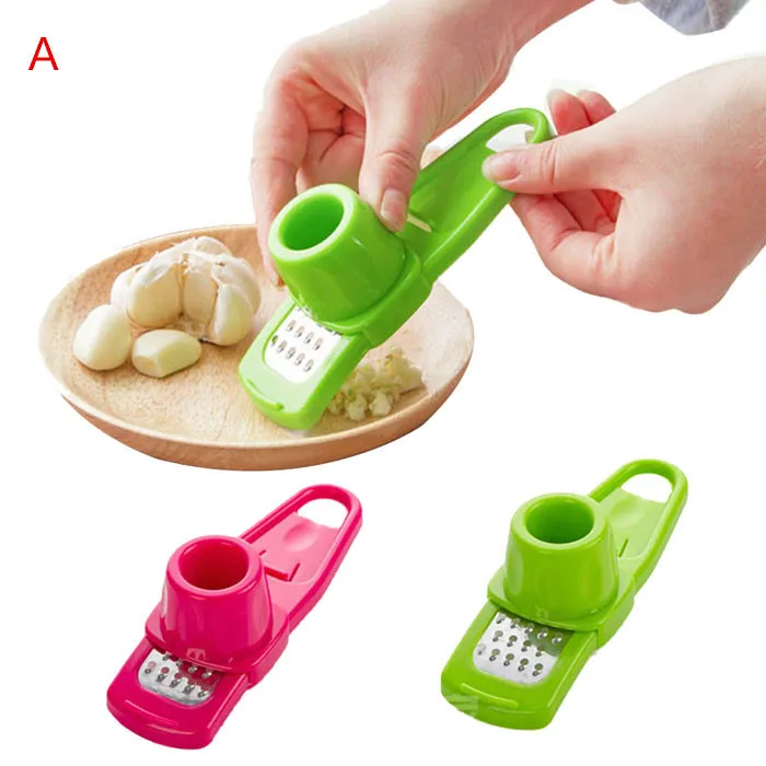 

1PC Multi Functional Ginger Garlic Grinding Grater Planer Slicer Cutter Cooking Tool Utensils Kitchen Accessories