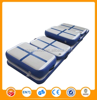 ibigbean Tumble Track Inflatable Air Mat for   Amazoncom