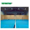 Poured in place surfacing Seamless badminton flooring