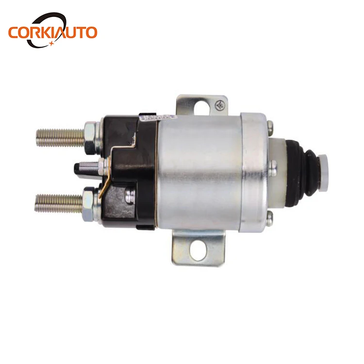 Mc84102001 5015010312 High Quality Car Electric Starter Solenoid Switch 24v Buy Car Solenoid