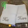Beautiful satin decorative hand towel /100% cotton home comfortable multi-color towels baths