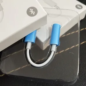 3.5mm Audio Jack Adapter iPhone 6 to X Series