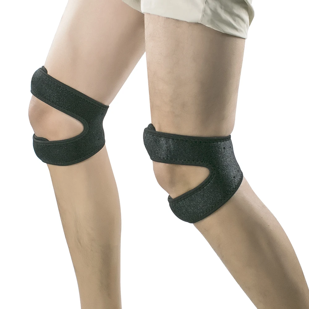 Фиксатор для колена. Бандаж для поддержки med Patella Brace. Фиксатор колено бегуна. Растяжение колена бандаж. Колено бегуна бандаж.