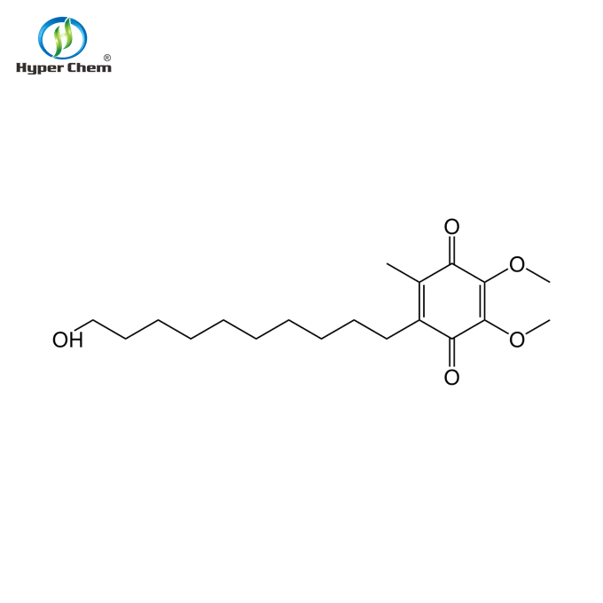 Idebenone Structure.png